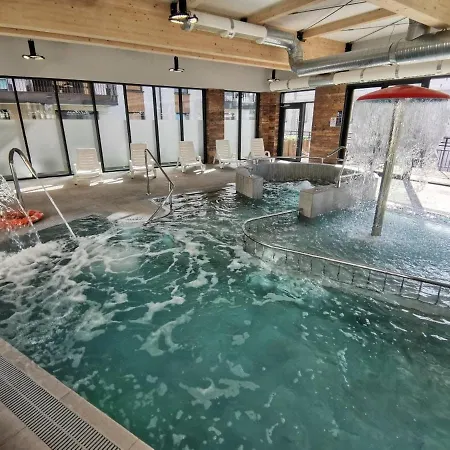 Apartment Marcel W Bel Mare Miedzyzdroje