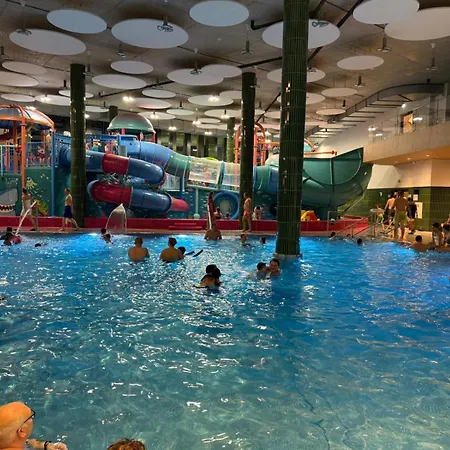 Marcel W Bel Mare Apartment Miedzyzdroje