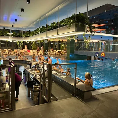 Marcel W Bel Mare Apartment Miedzyzdroje