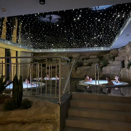 Apartment Marcel W Bel Mare *