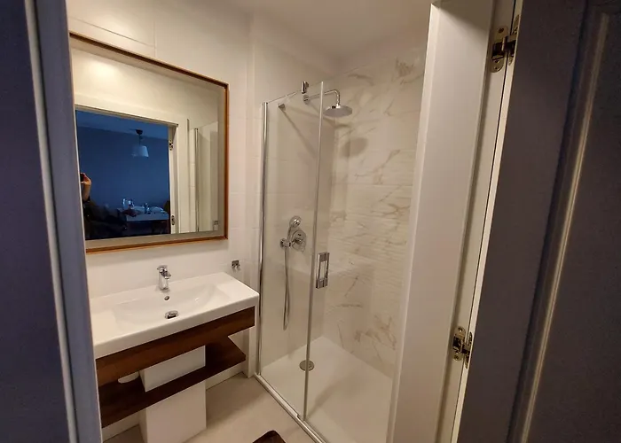 Marcel W Bel Mare Apartment