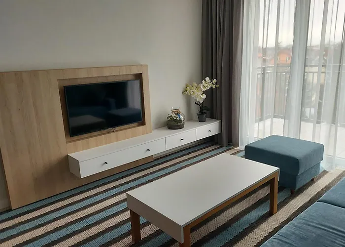 Apartment Marcel W Bel Mare *