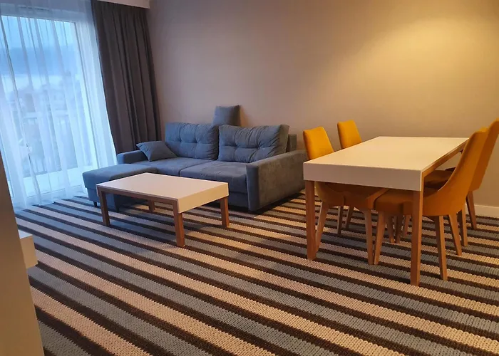 Marcel W Bel Mare Apartment *