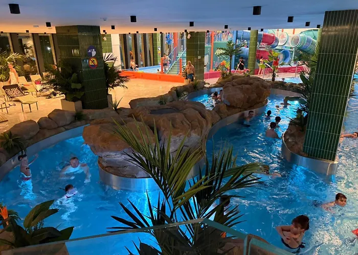 Apartment Marcel W Bel Mare *