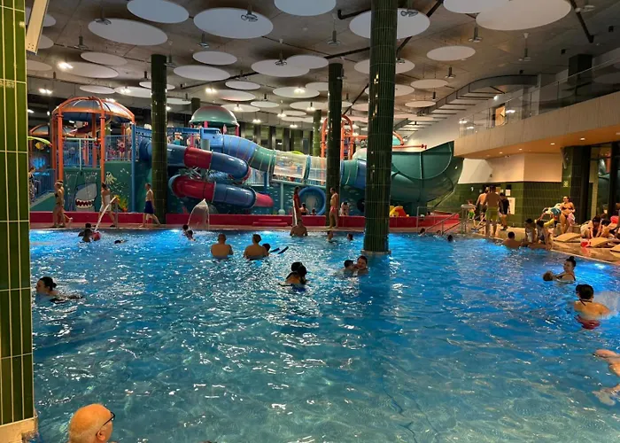 Marcel W Bel Mare Apartment Miedzyzdroje