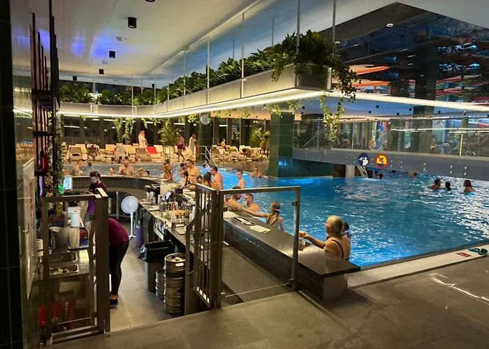 Marcel W Bel Mare Apartment Miedzyzdroje